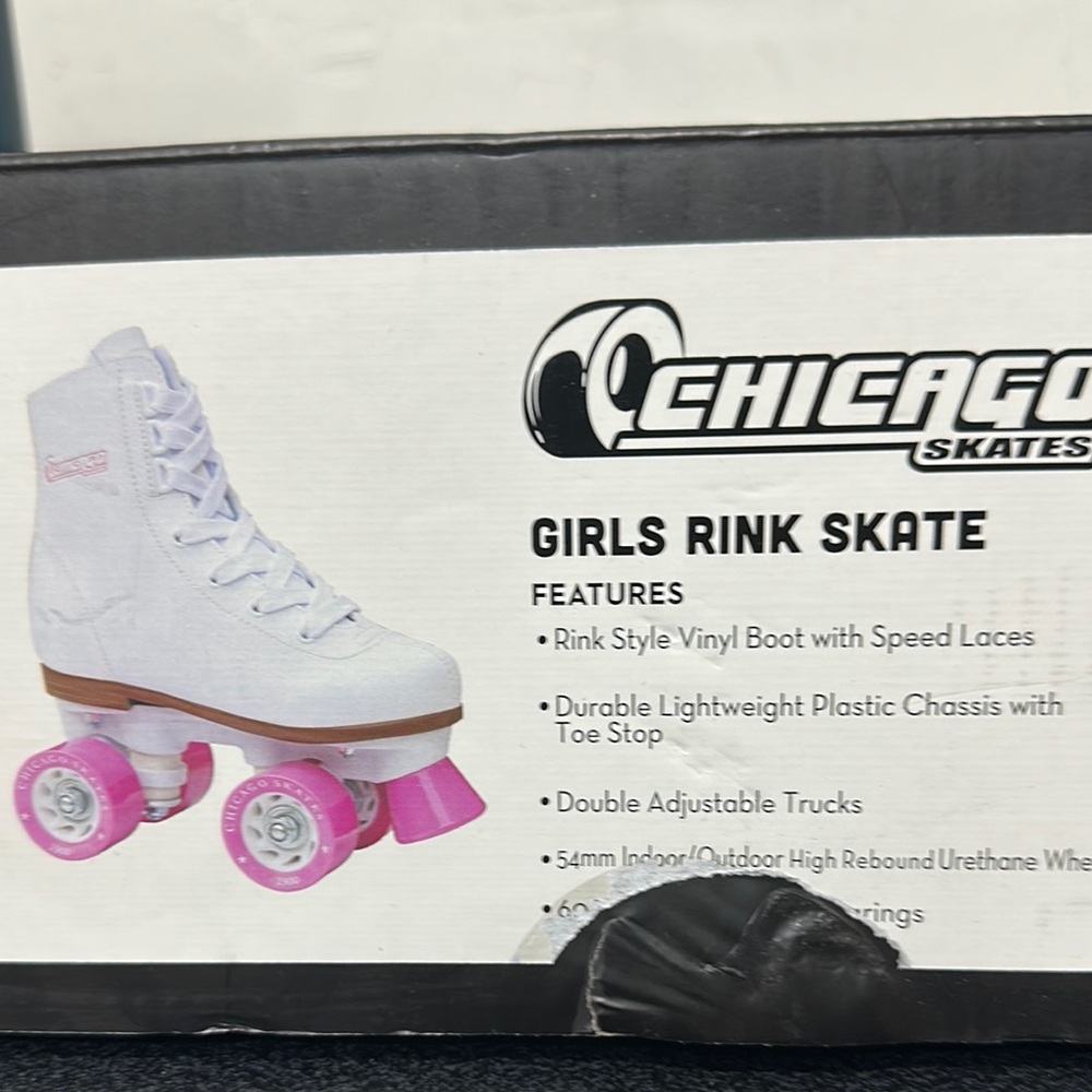 Kids new girls roller skates 🛼 - Picture 3 of 7